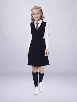 Школьный сарафан Рио (ШФ-1401)