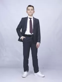 Брюки для мальчика Classic Лион (ШФ-480)