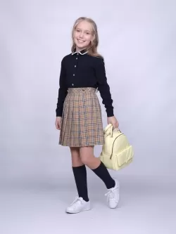 Школьная юбка Ломоносов (ШФ-2389)