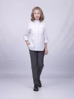 Школьные брюки Престиж (ШФ-1832)