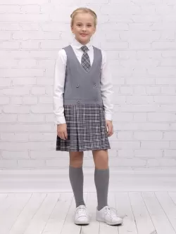 Школьный сарафан Диана (ШФ-1807)