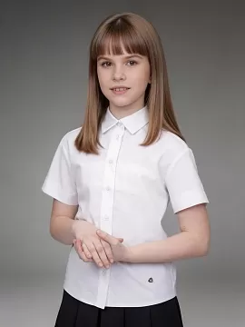 Блузка для девочки (ШФ-2264)