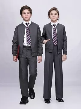 Жакет-бомбер UNI Престиж  (ШФ-1515)