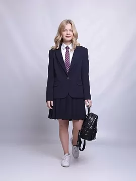 Жакет для девочки Верона (ШФ-2184)