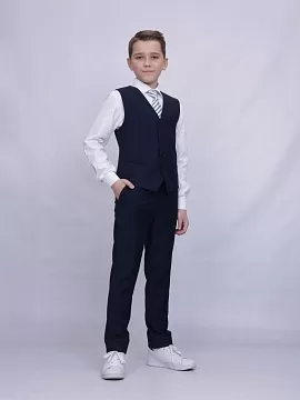 Жилет для мальчика Престиж (ШФ-2223)