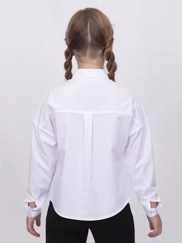 Блузка для девочки  (ШФ-2451)