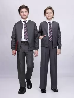 Жакет-бомбер UNI Престиж  (ШФ-1515)