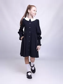 Школьное платье Ностальжи (ШФ-2337)