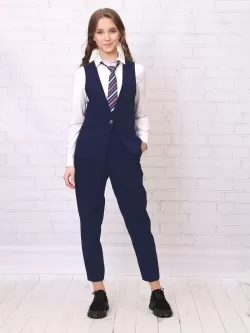 Жилет для девочки Верона (ШФ-1622)