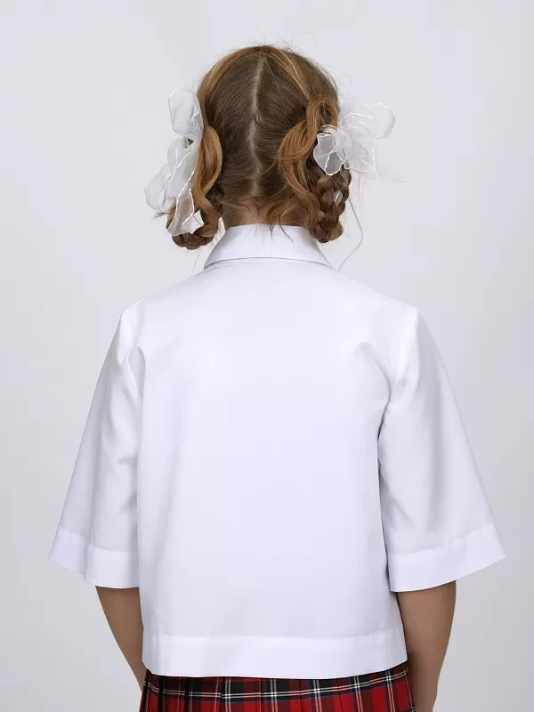 Блузка для девочки  (ШФ-2455)