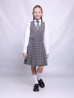 Школьный сарафан Диана (ШФ-2400)