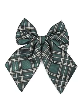 Галстук-бант для девочки Рио комби (GAL-12А)