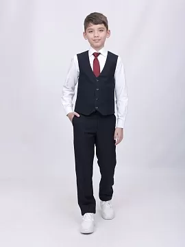 Жилет для мальчика Президент (ШФ-1088)