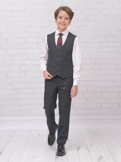 Брюки для мальчика Classic Персей (ШФ-1109)