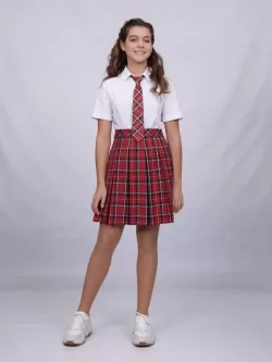 Школьная юбка Рио комби (ШФ-2240)