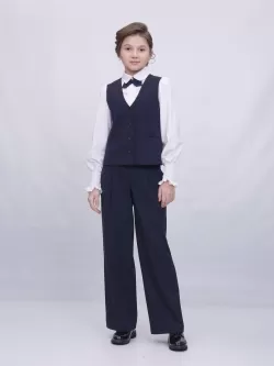 Жилет для девочки Верона (ШФ-2243)