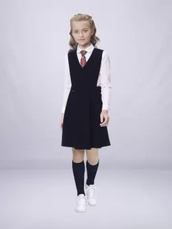 Школьный сарафан Рио (ШФ-1401)