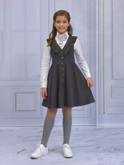 Школьный сарафан Верона (ШФ-1761)