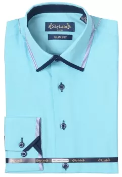 Сорочка для мальчика Premium Slim Fit (ШФ-1201)