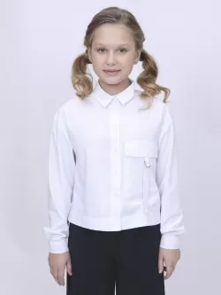 Блузка для девочки  (ШФ-2452)