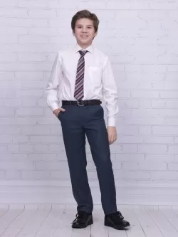 Брюки для мальчика Classic Президент (ШФ-1109)
