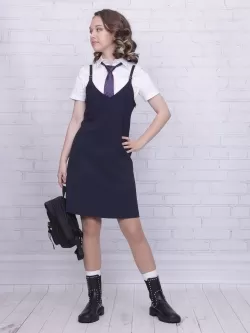 Школьный сарафан Верона (ШФ-1587)