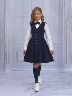 Школьный сарафан Верона (ШФ-1761)