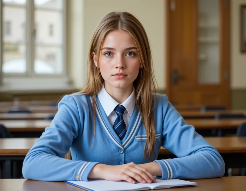 Как школьная форма помогает детям сосредоточиться на учебе