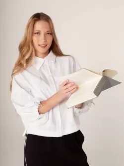 Блузка для девочки  (ШФ-2467)