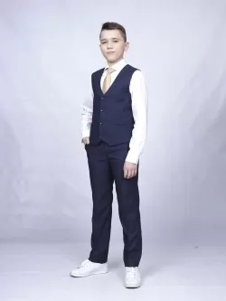 Жилет для мальчика Дэвид (ШФ-1088)