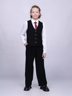 Жилет для девочки Рио ШФ-2243