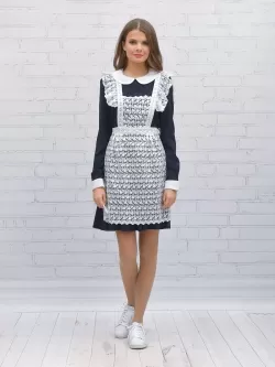 Фартук школьный (ШФ-1034/1)