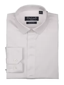 Сорочка для мальчика Premium Slim Fit (ШФ-1278/1)