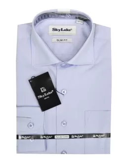 Сорочка для мальчика Classic Slim Fit (ШФ-1210/1)