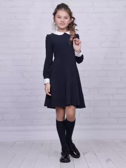 Школьное платье Ностальжи (ШФ-816)