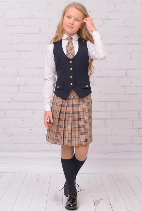 Выбор школьной формы по цвету