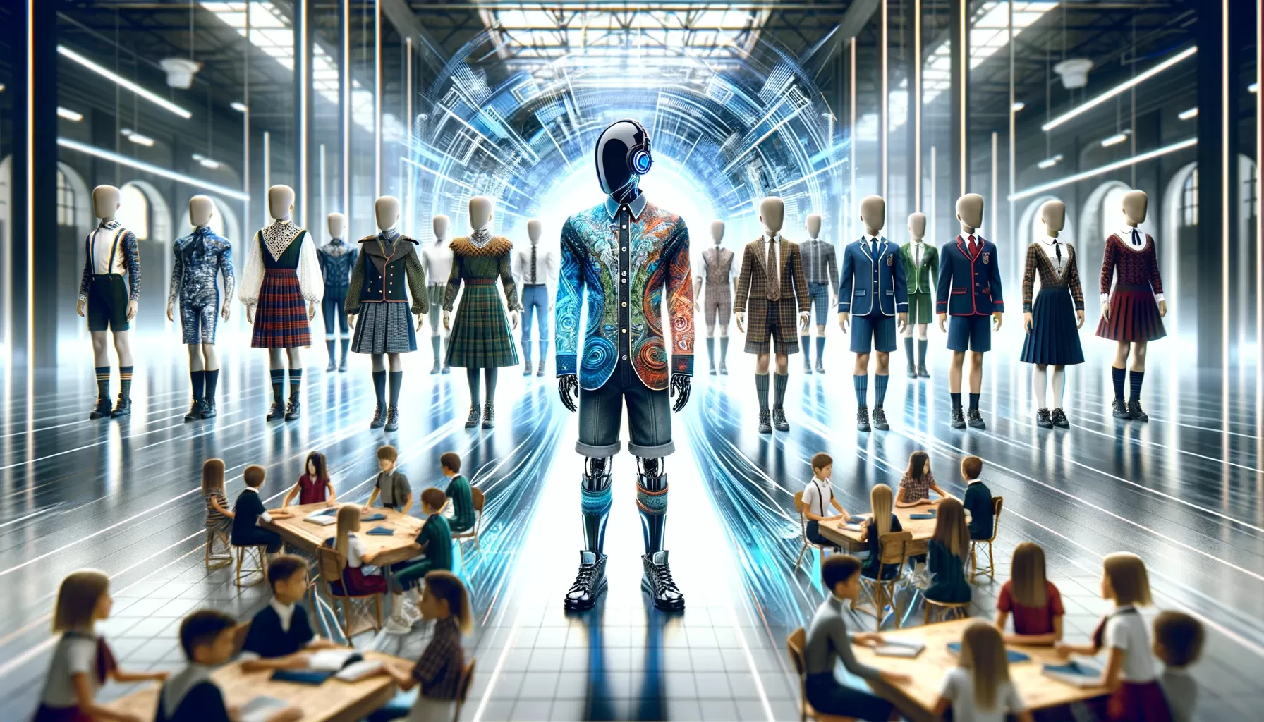 Школьная форма и социальные стереотипы: как меняется восприятие