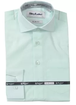 Сорочка для мальчика Classic Slim Fit (ШФ-1210/1)