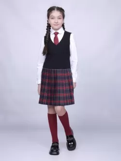 Школьный сарафан Агидель (ШФ-2388)