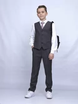 Жилет для мальчика Престиж (ШФ-2223)
